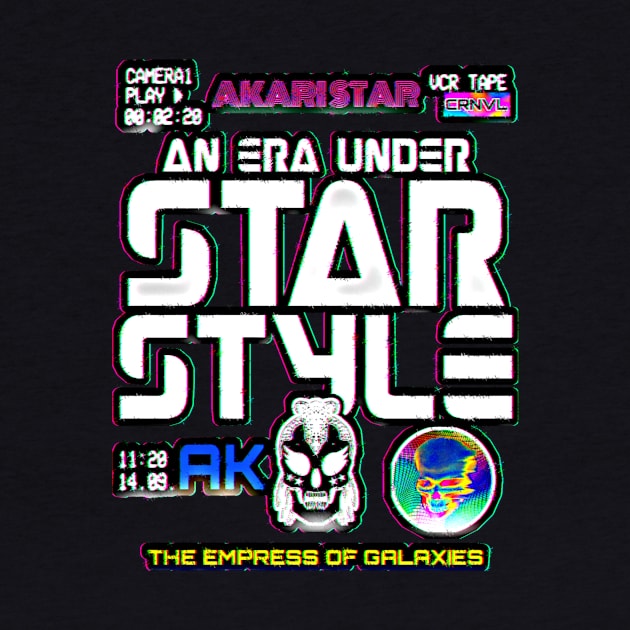 AK "AN ERA UNDER STARSTYLE" by KVLI3N